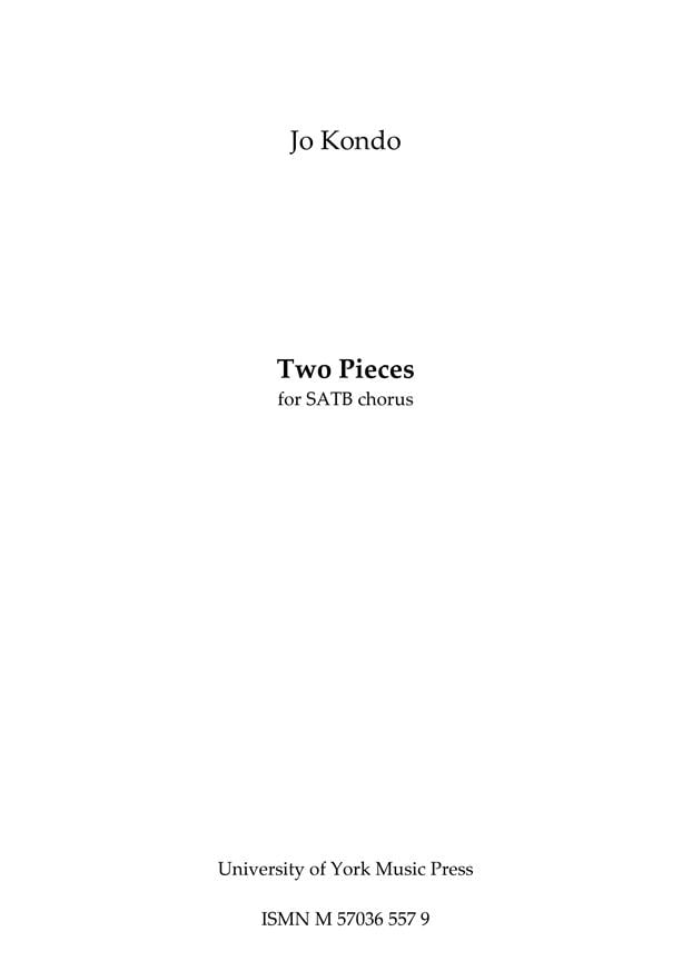 Two Pieces